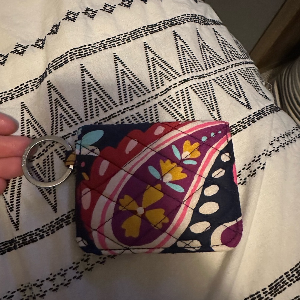 Michael Kors Keychain ID holder